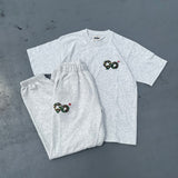 90 LOGO CAMO TEE