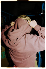 OG Logo Stitched Hoodie 