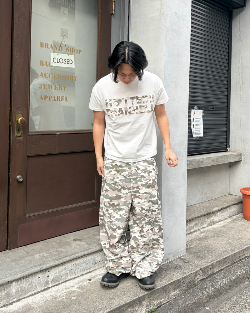 DOUBLE WAIST SWEAT PANTS – YZ