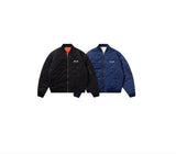 BU REVERSIBLE BOMBER JACKET