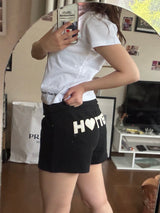HOTTER LOGO SHORTS 