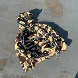 N Logo Tech Mountain Parka