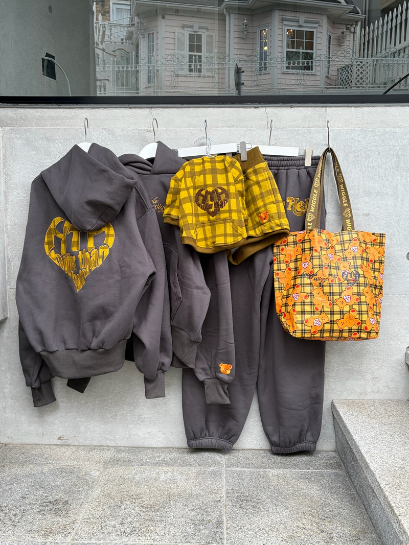 wiggle wiggle × HTH Reusable Shopper