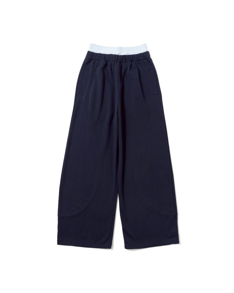 DOUBLE WAIST SWEAT PANTS – YZ