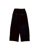 DOUBLE WAIST SWEAT PANTS 
