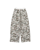 DOUBLE WAIST SWEAT PANTS 