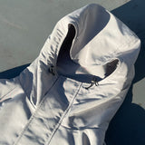 N Logo Tech Mountain Parka