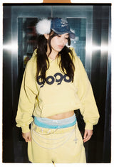 OG Logo Stitched Hoodie 