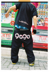 90 Logo Pants