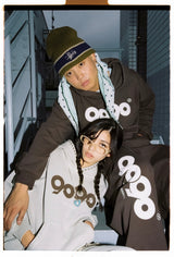 OG Logo Stitched Hoodie 