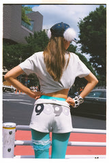 90 Logo Micro Shorts