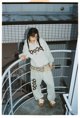 OG Logo Stitched Hoodie 