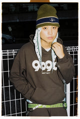 OG Logo Stitched Hoodie 