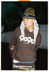 OG Logo Stitched Hoodie 