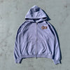 90 Logo Assort Zip Hoodie