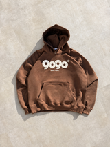 OG Logo Stitched Hoodie 