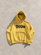 OG Logo Stitched Hoodie 