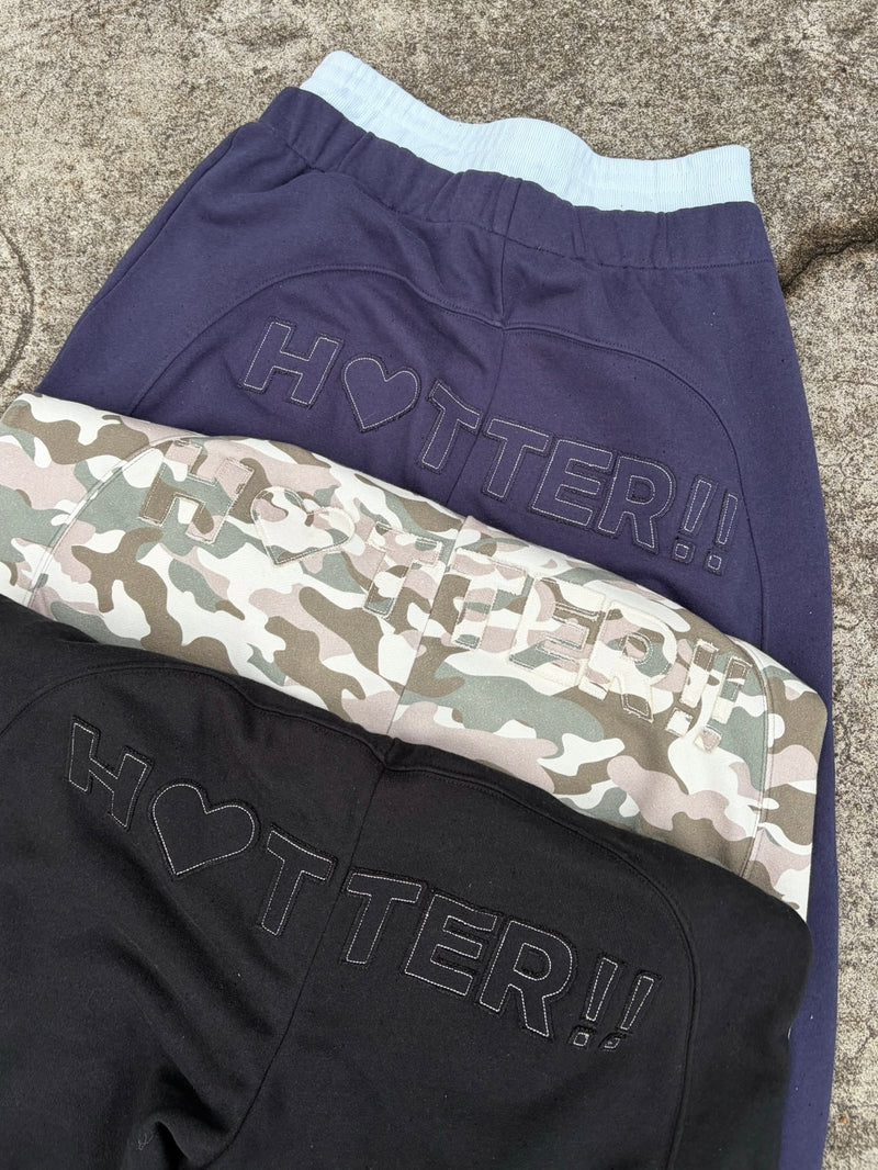 DOUBLE WAIST SWEAT PANTS – YZ