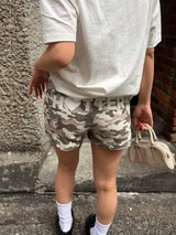 HOTTER LOGO SHORTS 