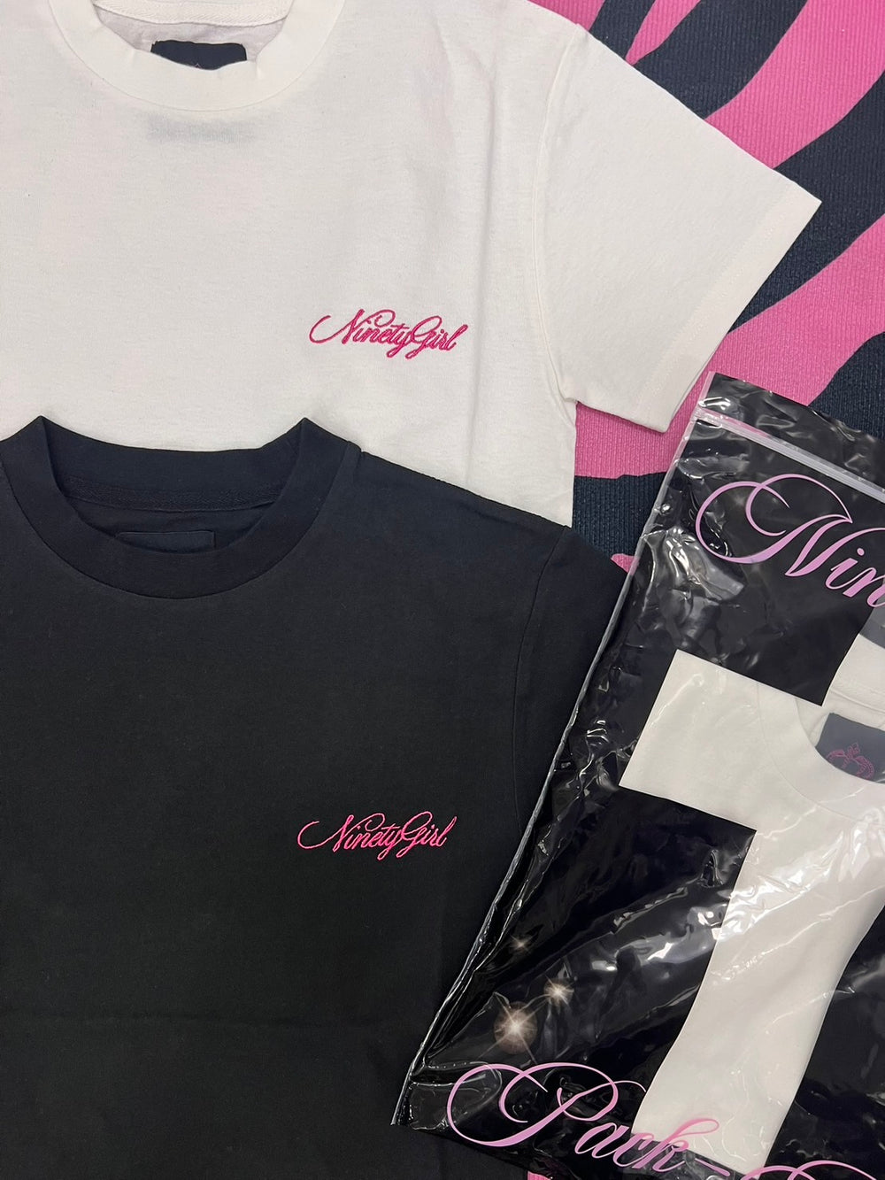 ◆とってもプリティ　新入荷しました♪ NinetyGirl Pack-T – YZ
