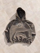 OG Logo Stitched Hoodie 