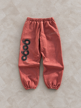 OG 標誌刺繡運動褲 
