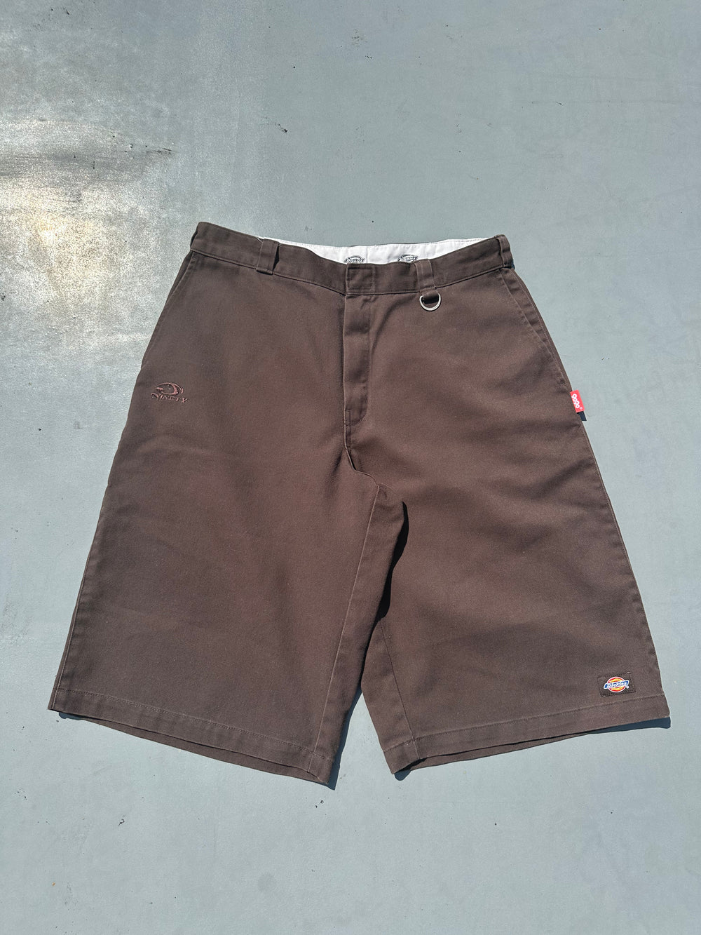 9090 × Dickies Buggy Chino Shorts – YZ