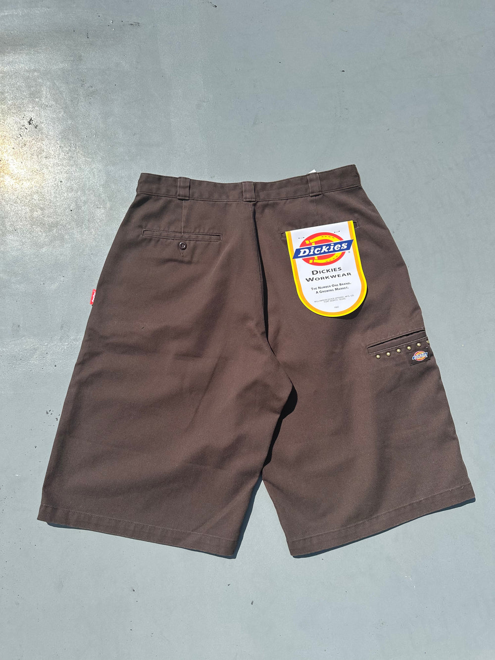 9090 × Dickies Buggy Chino Shorts – YZ 9090 × Dickies Buggy Chino Shorts – YZ