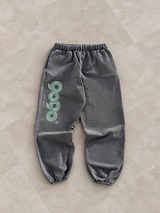 OG 標誌刺繡運動褲 
