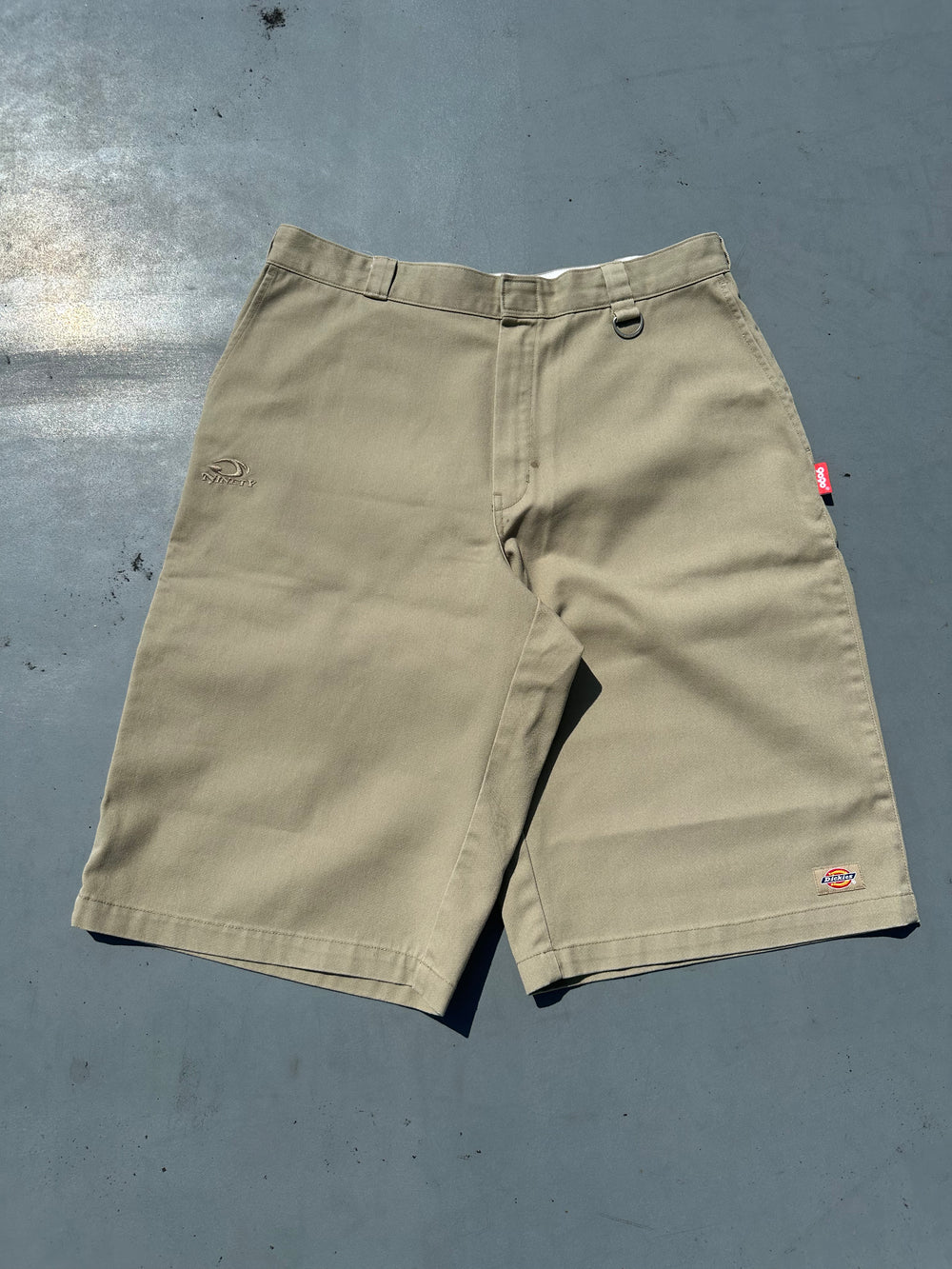 9090 × Dickies Buggy Chino Shorts – YZ