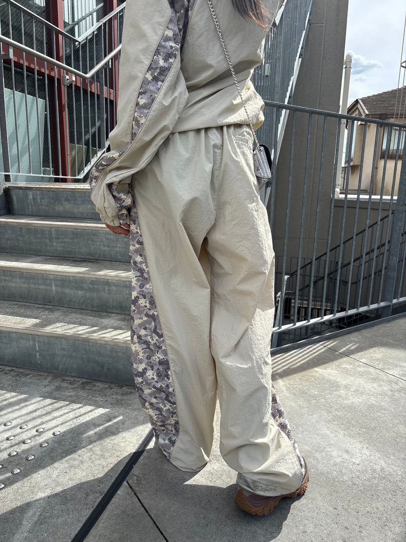 Animal Nylon Track Pants