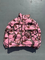 90 Logo Rich Puffer Jacket