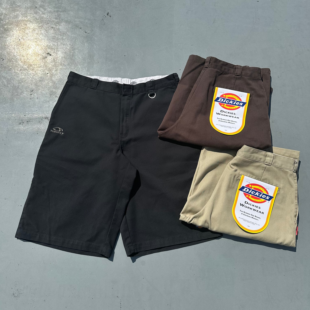 9090 × Dickies Buggy Chino Shorts – YZ