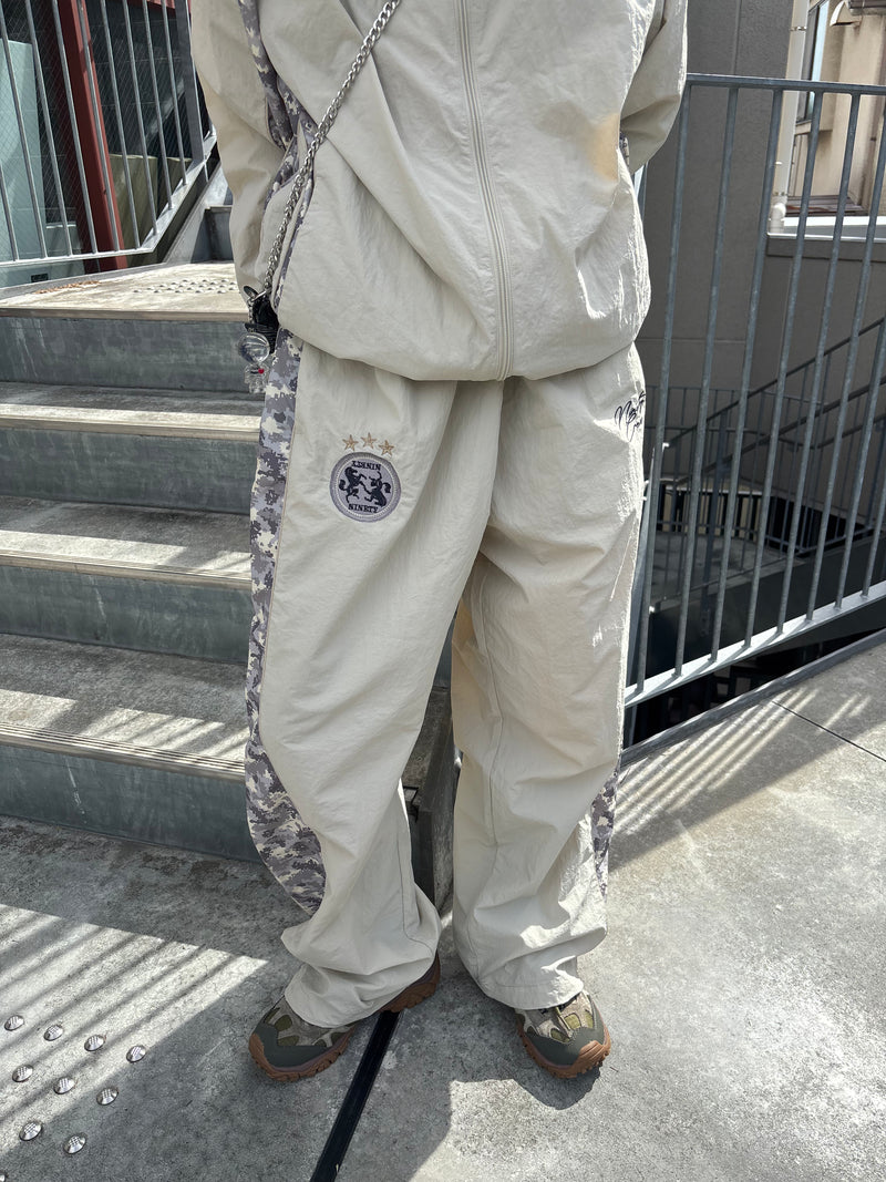 Animal Nylon Track Pants