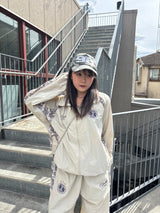 Animal Nylon Track Jacket