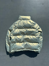 90 Logo Rich Puffer Jacket