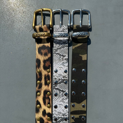 Assort Studs Belt – YZ Assort Studs Belt – YZ