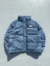 90 Logo Rich Puffer Jacket