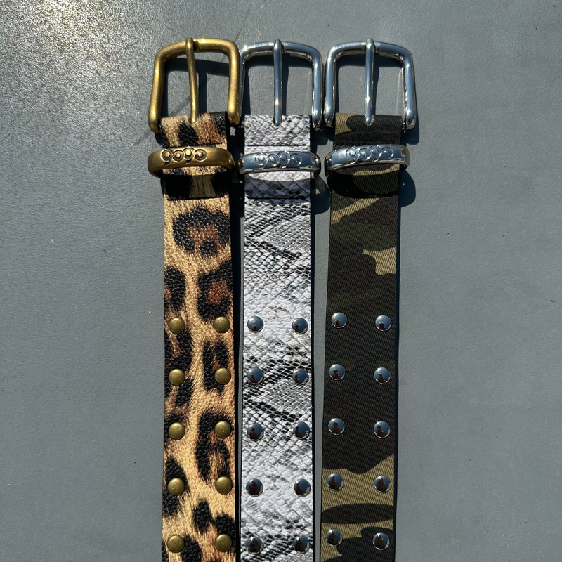 Assort Studs Belt – YZ Assort Studs Belt – YZ