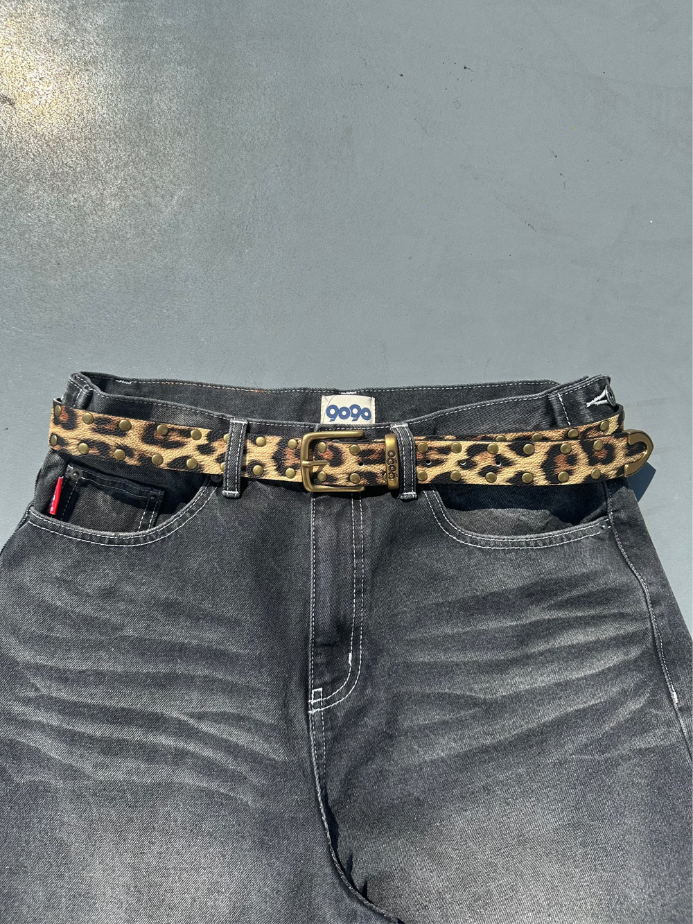 Assort Studs Belt – YZ Assort Studs Belt – YZ
