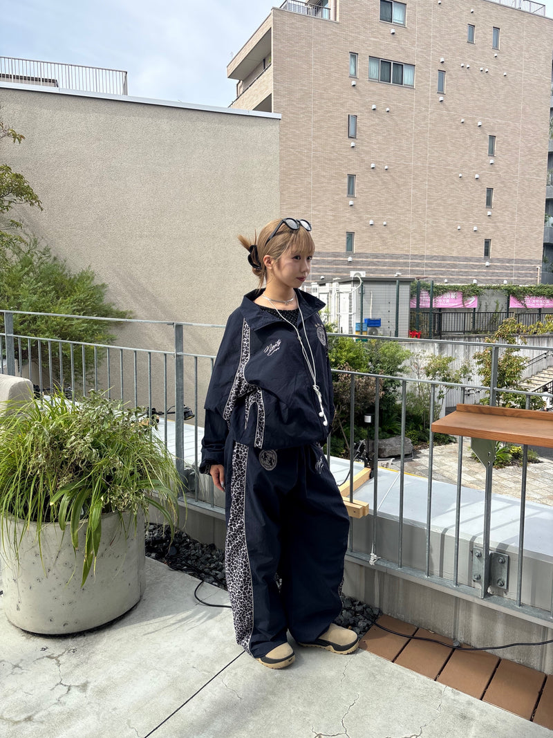 Animal Nylon Track Pants