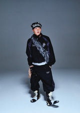 Animal Nylon Track Jacket