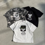Boxy ruler tee 