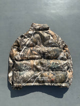 90 Logo Rich Puffer Jacket