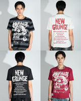 4th anniversary TATTO TEE 