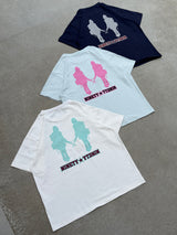 Twins Gun Girl Tee 