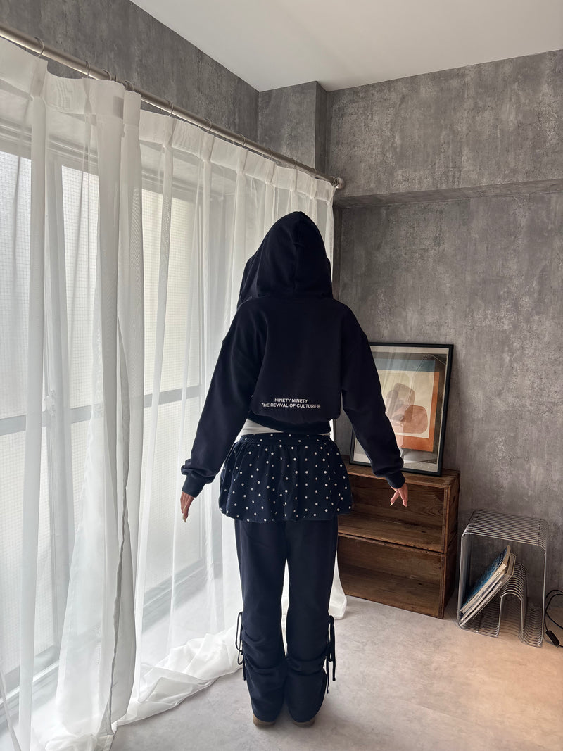 90 Logo Dot Ballon 裙褲 