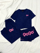 90 Logo Girl Tee
