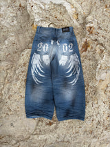 FUGA x 2002 Wing Buggy Denim 