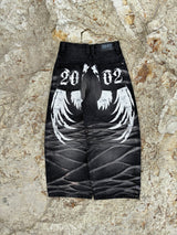 FUGA x 2002 Wing Buggy Denim 